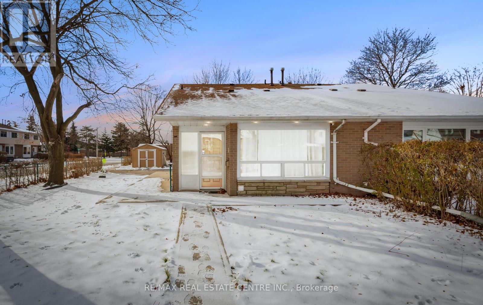 1 TINDALE ROAD, Brampton, Ontario