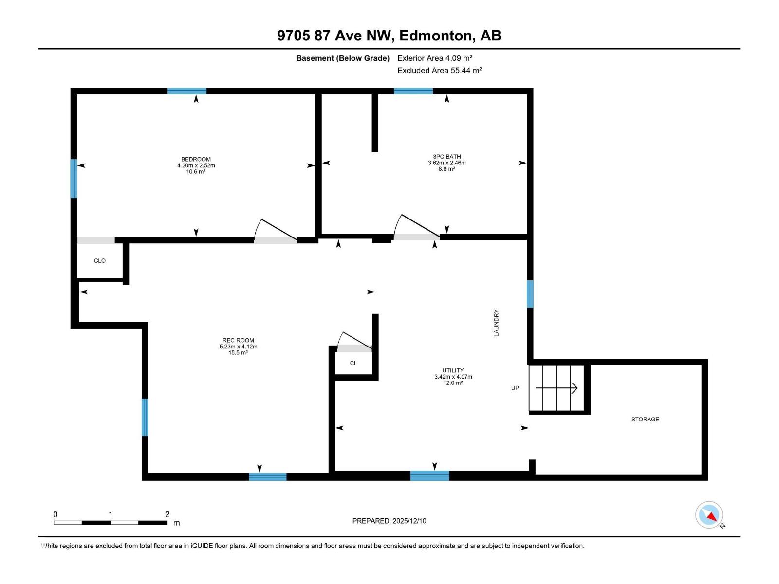 9705 87 Av Nw, Edmonton, Alberta  T6E 2N3 - Photo 40 - E4467745