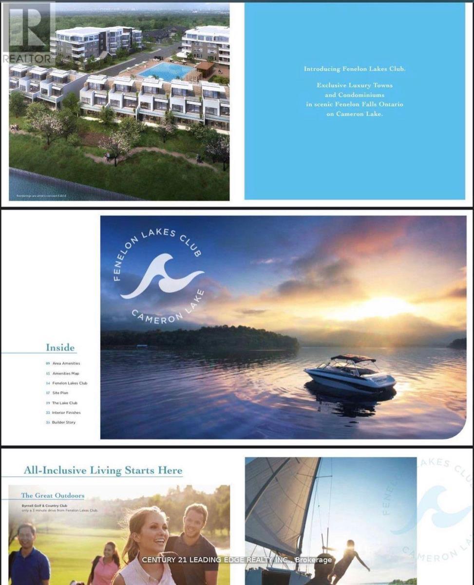 304 - 19 A West Street N, Kawartha Lakes, Ontario  K0M 1N0 - Photo 25 - X12615402