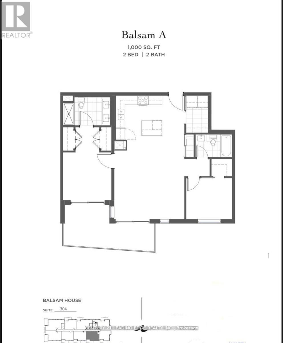 304 - 19 A West Street N, Kawartha Lakes, Ontario  K0M 1N0 - Photo 27 - X12615402