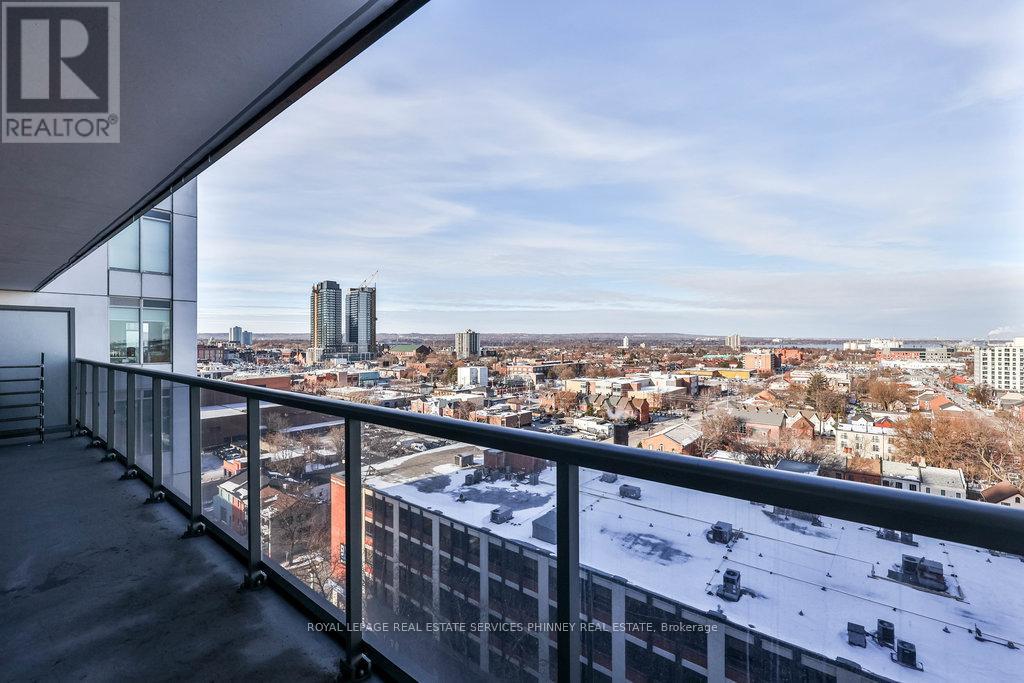 1222 - 212 King William Street, Hamilton, Ontario  L8N 1B5 - Photo 26 - X12615556