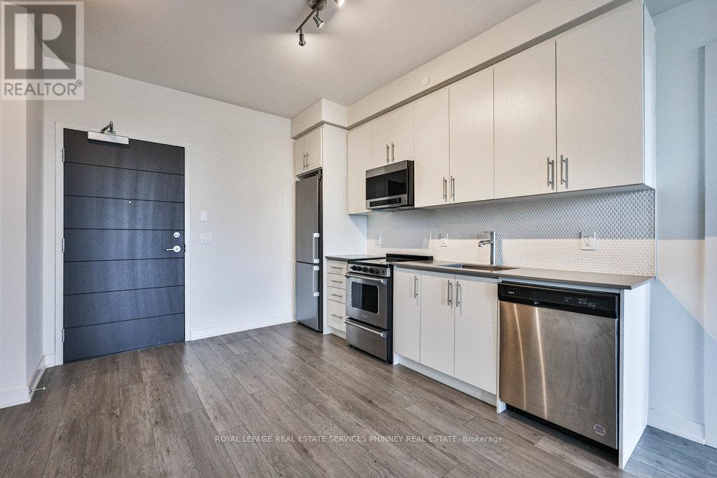 1222 - 212 King William Street, Hamilton, Ontario  L8N 1B5 - Photo 3 - X12615556