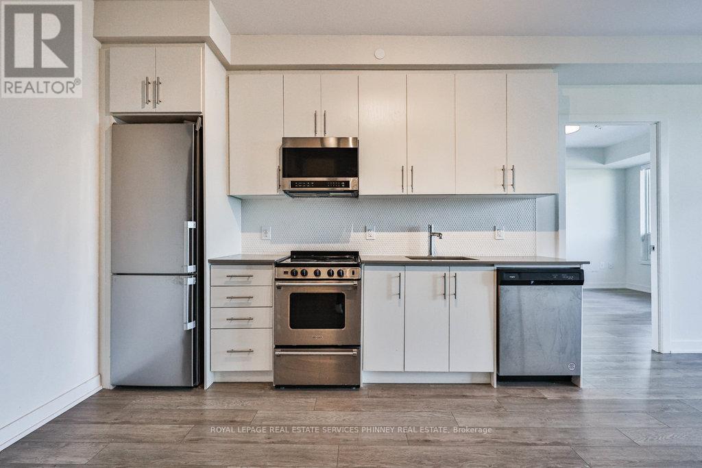 1222 - 212 King William Street, Hamilton, Ontario  L8N 1B5 - Photo 4 - X12615556