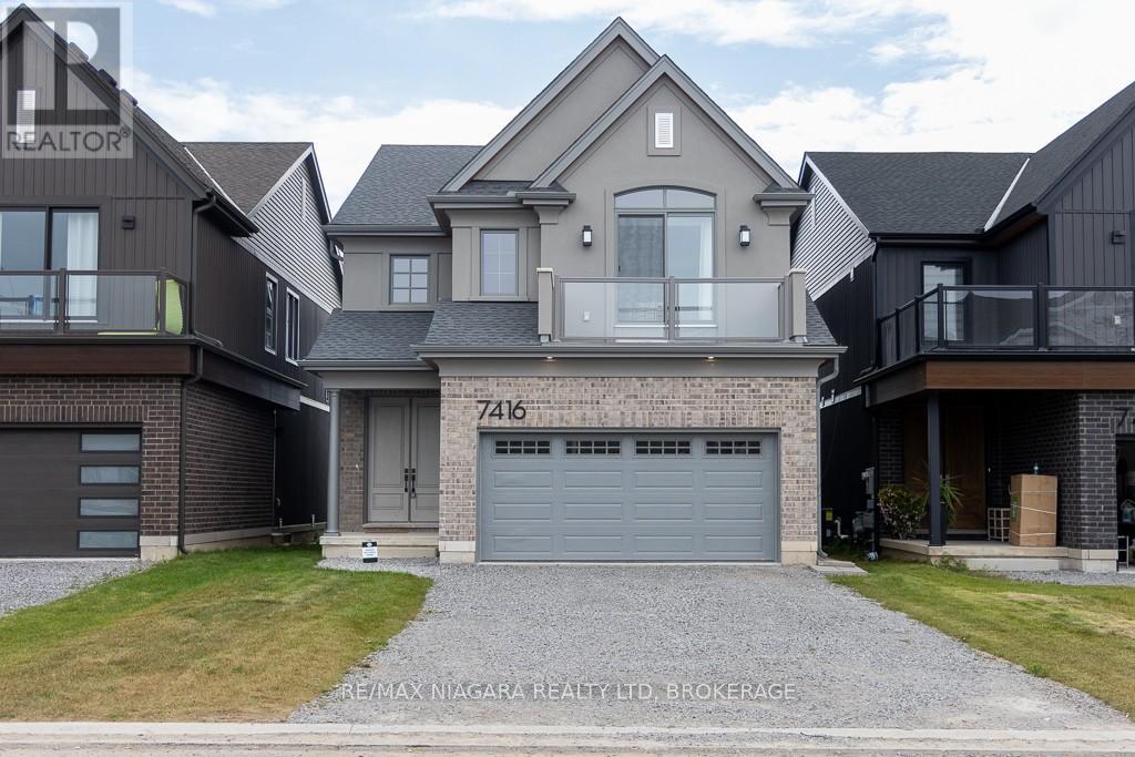 Upper - 7416 Parkside Road, Niagara Falls, Ontario  L2H 3V9 - Photo 1 - X12615628