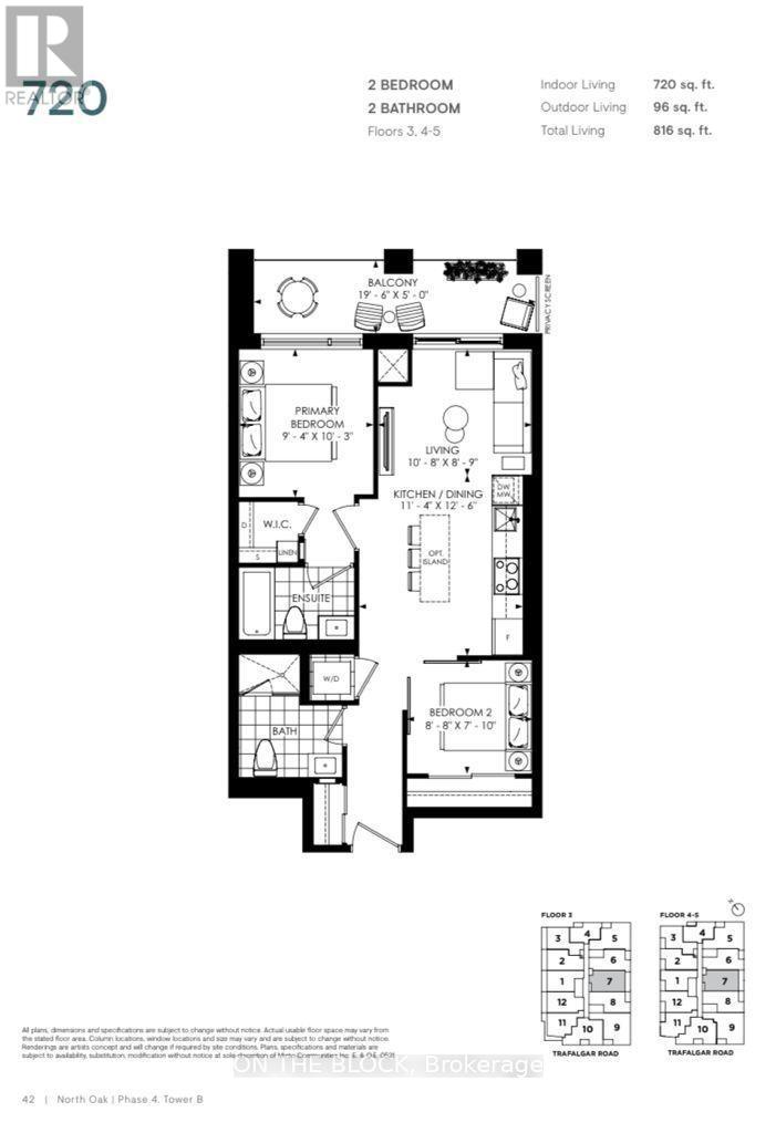 507 - 3071 Trafalgar Road, Oakville, Ontario  L6H 8C6 - Photo 31 - W12606618