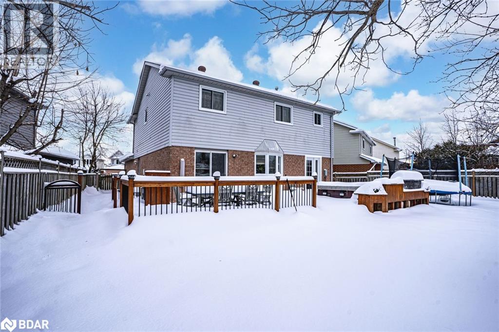 62 O'shaughnessy Crescent, Barrie, Ontario  L4N 7L8 - Photo 13 - 40792428