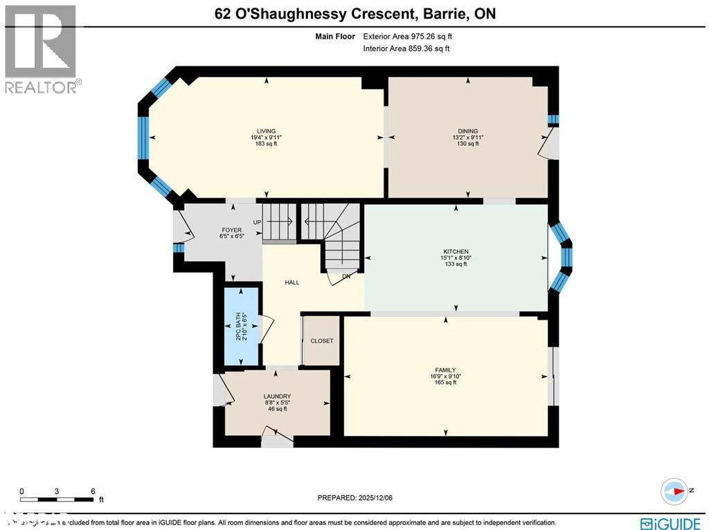 62 O'shaughnessy Crescent, Barrie, Ontario  L4N 7L8 - Photo 16 - 40792428