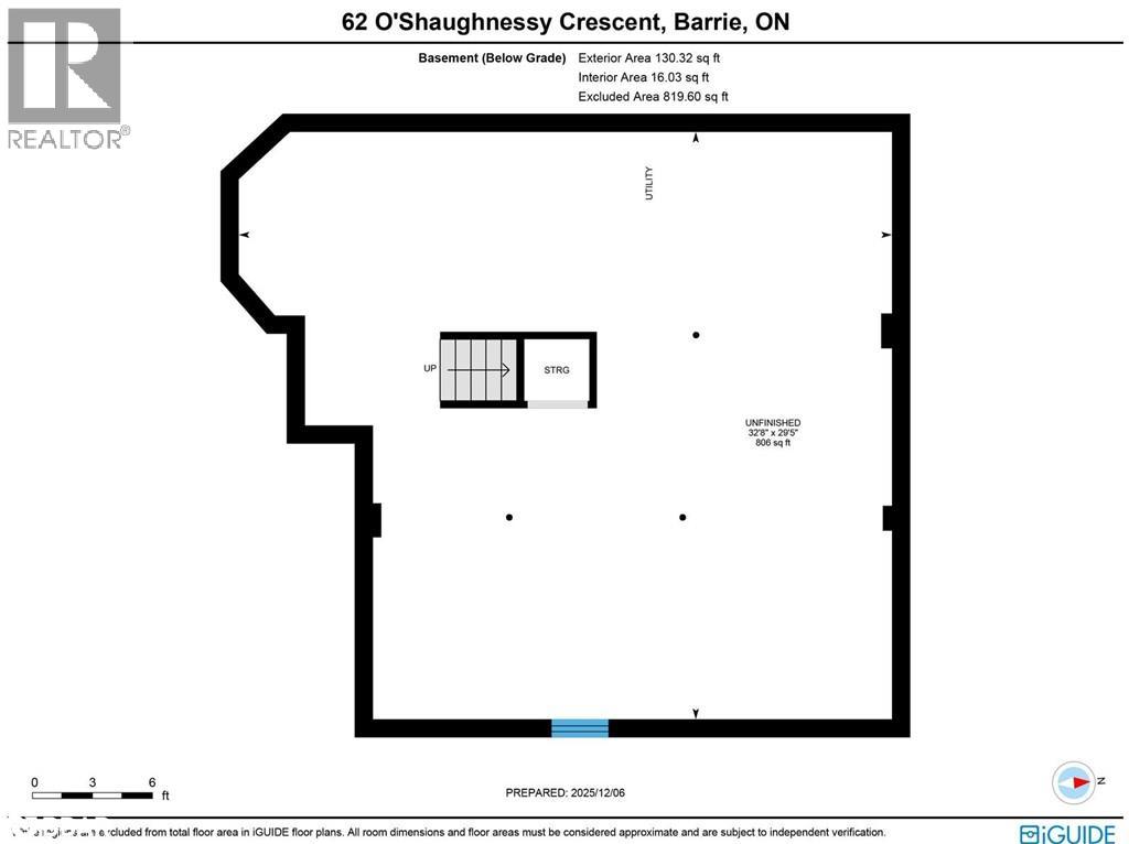 62 O'shaughnessy Crescent, Barrie, Ontario  L4N 7L8 - Photo 18 - 40792428