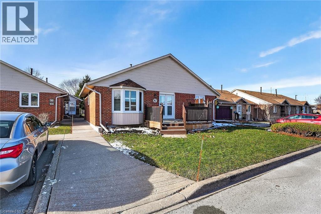 122 Bunting Road Unit# 97, St. Catharines, Ontario  L2P 3X7 - Photo 2 - 40793316