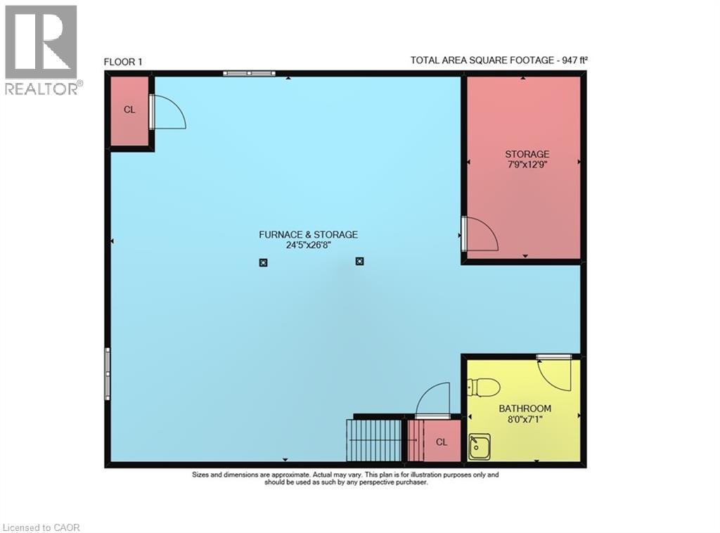 122 Bunting Road Unit# 97, St. Catharines, Ontario  L2P 3X7 - Photo 46 - 40793316