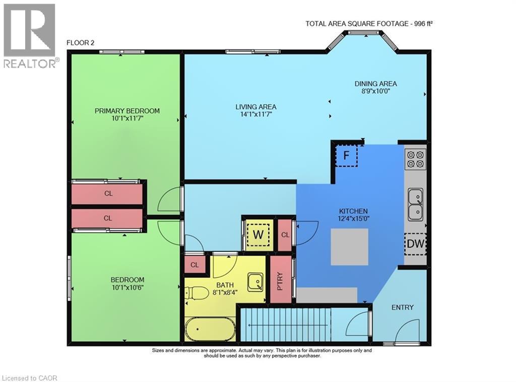 122 Bunting Road Unit# 97, St. Catharines, Ontario  L2P 3X7 - Photo 47 - 40793316