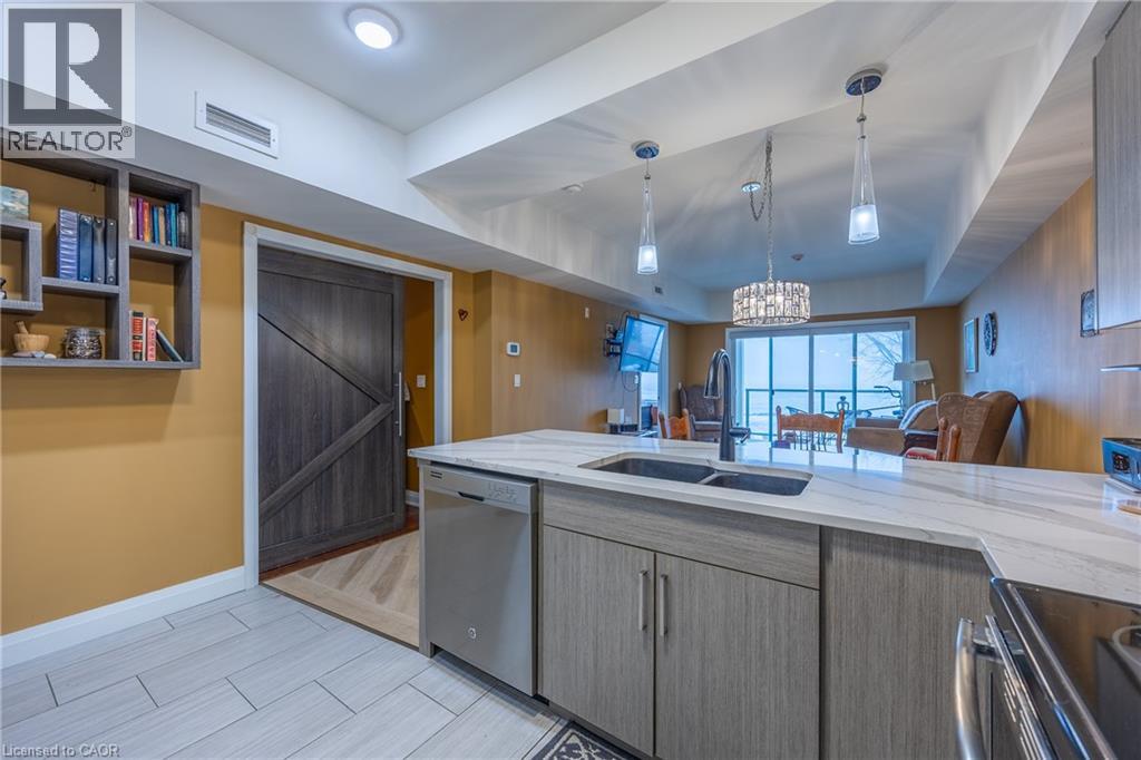 12 Erie Boulevard Unit# 203, Port Rowan, Ontario  N0E 1M0 - Photo 4 - 40793246