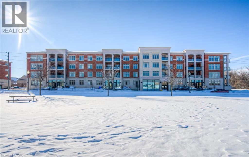 195 Commonwealth Street Unit# 213, Kitchener, Ontario N2E 0H5 - Photo 2 - 40793192