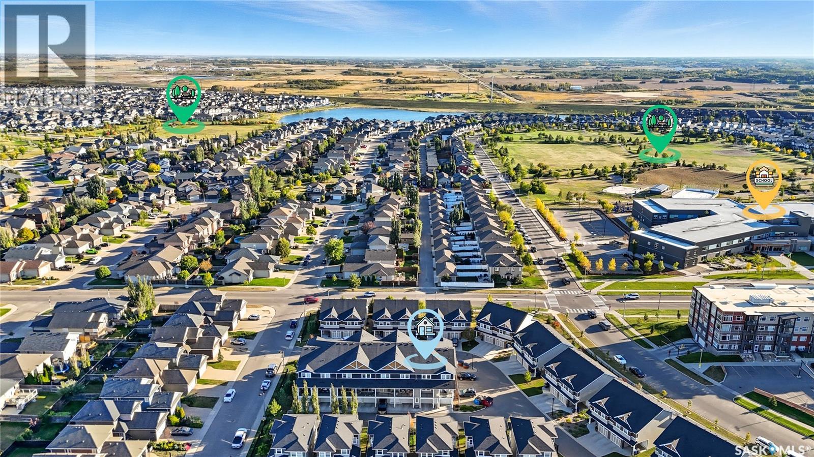 210 315 Dickson Crescent, Saskatoon, Saskatchewan  S7T 0Z1 - Photo 44 - SK025237