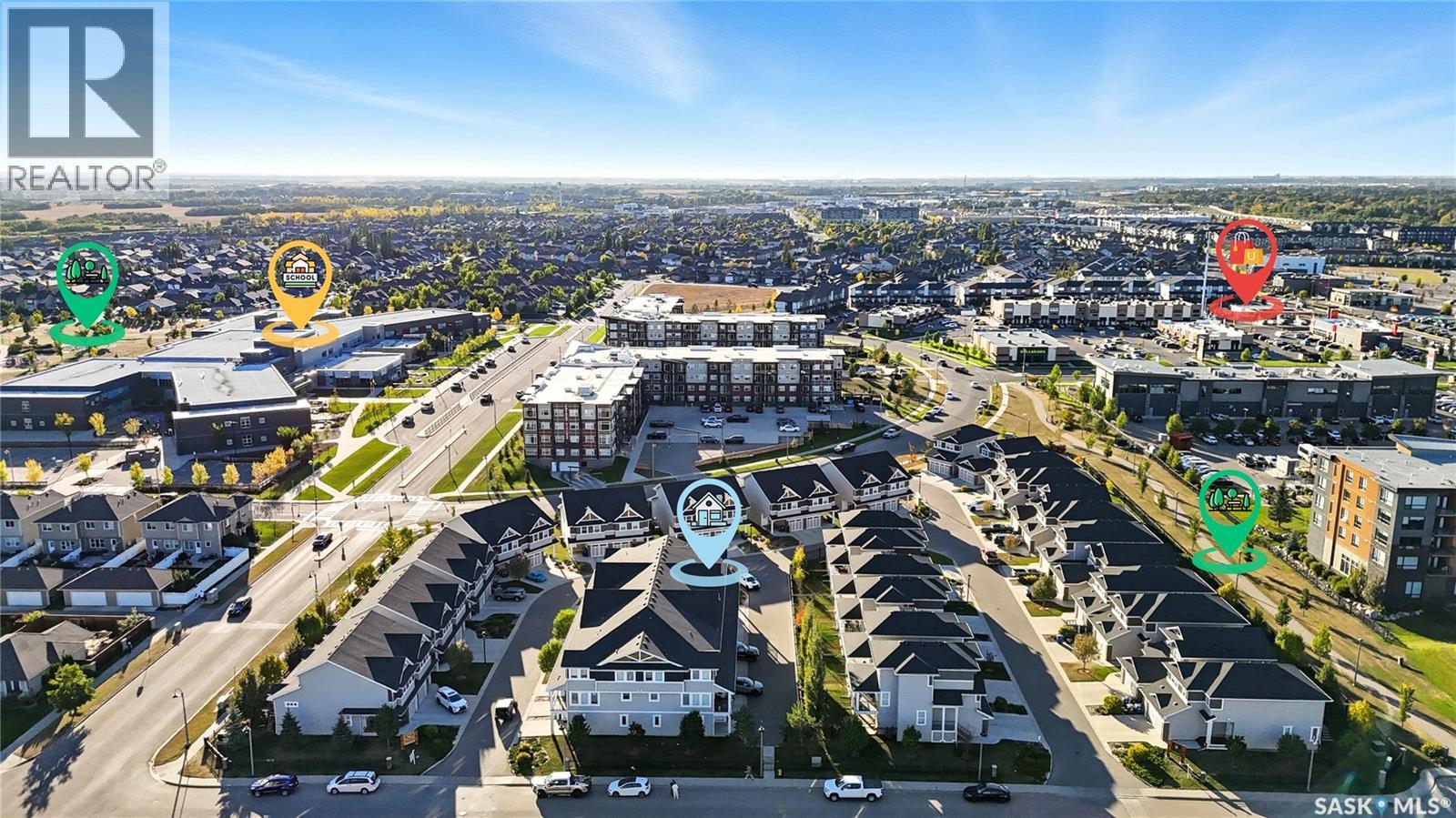 210 315 Dickson Crescent, Saskatoon, Saskatchewan  S7T 0Z1 - Photo 40 - SK025237