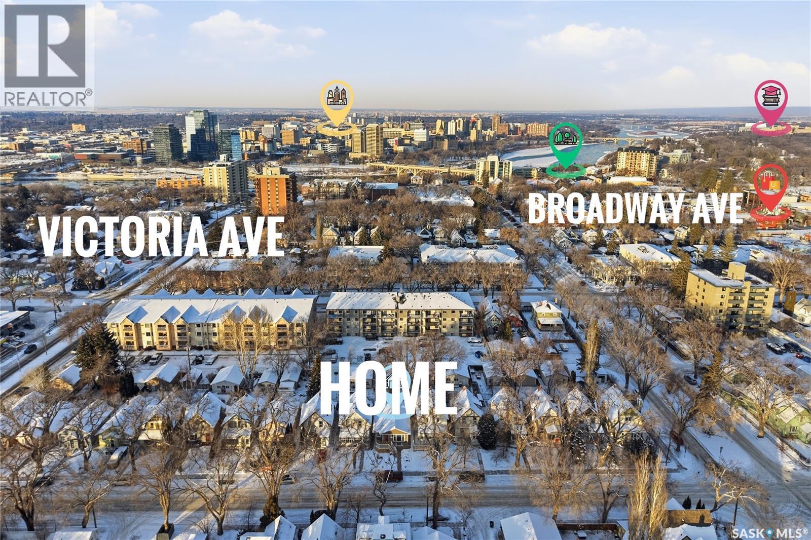 421 9th Street, Saskatoon, Saskatchewan  S7N 0A7 - Photo 27 - SK025440