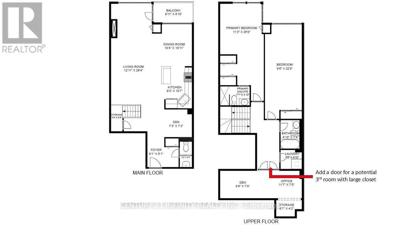 Ph1 - 3939 Duke Of York Boulevard, Mississauga (City Centre), Ontario  L5B 4N2 - Photo 43 - W12350835