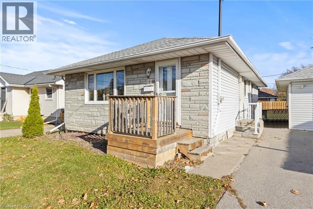 14 Westmount Avenue Unit# Lower, Thorold, Ontario  L2V 2W1 - Photo 4 - 40793315