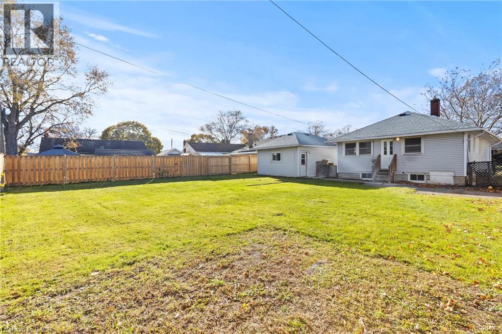 14 Westmount Avenue Unit# Lower, Thorold, Ontario  L2V 2W1 - Photo 46 - 40793315