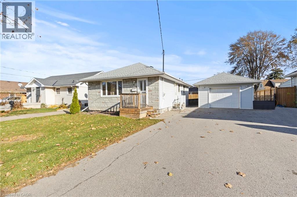 14 Westmount Avenue Unit# Lower, Thorold, Ontario  L2V 2W1 - Photo 5 - 40793315