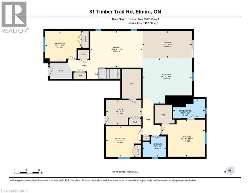 81 Timber Trail Road, Elmira, Ontario  N3B 0C7 - Photo 35 - 40754581