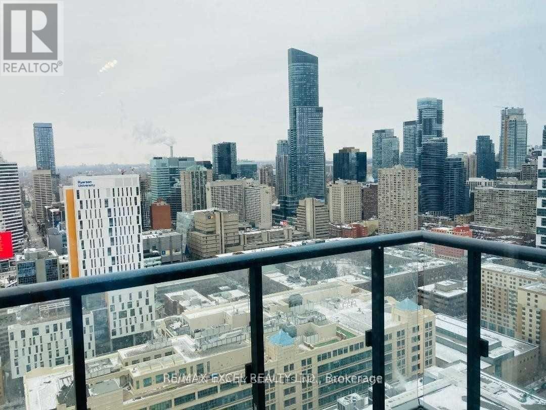 3910 - 251 Jarvis Street, Toronto, Ontario  M5B 0C3 - Photo 1 - C12615616