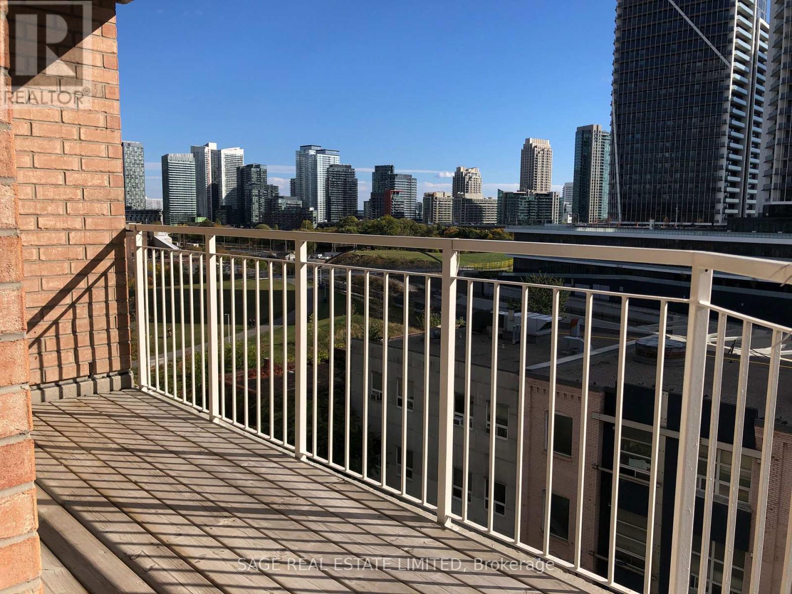 805 - 18 Stafford Street, Toronto (Niagara), Ontario  M5V 3W4 - Photo 12 - C12615672