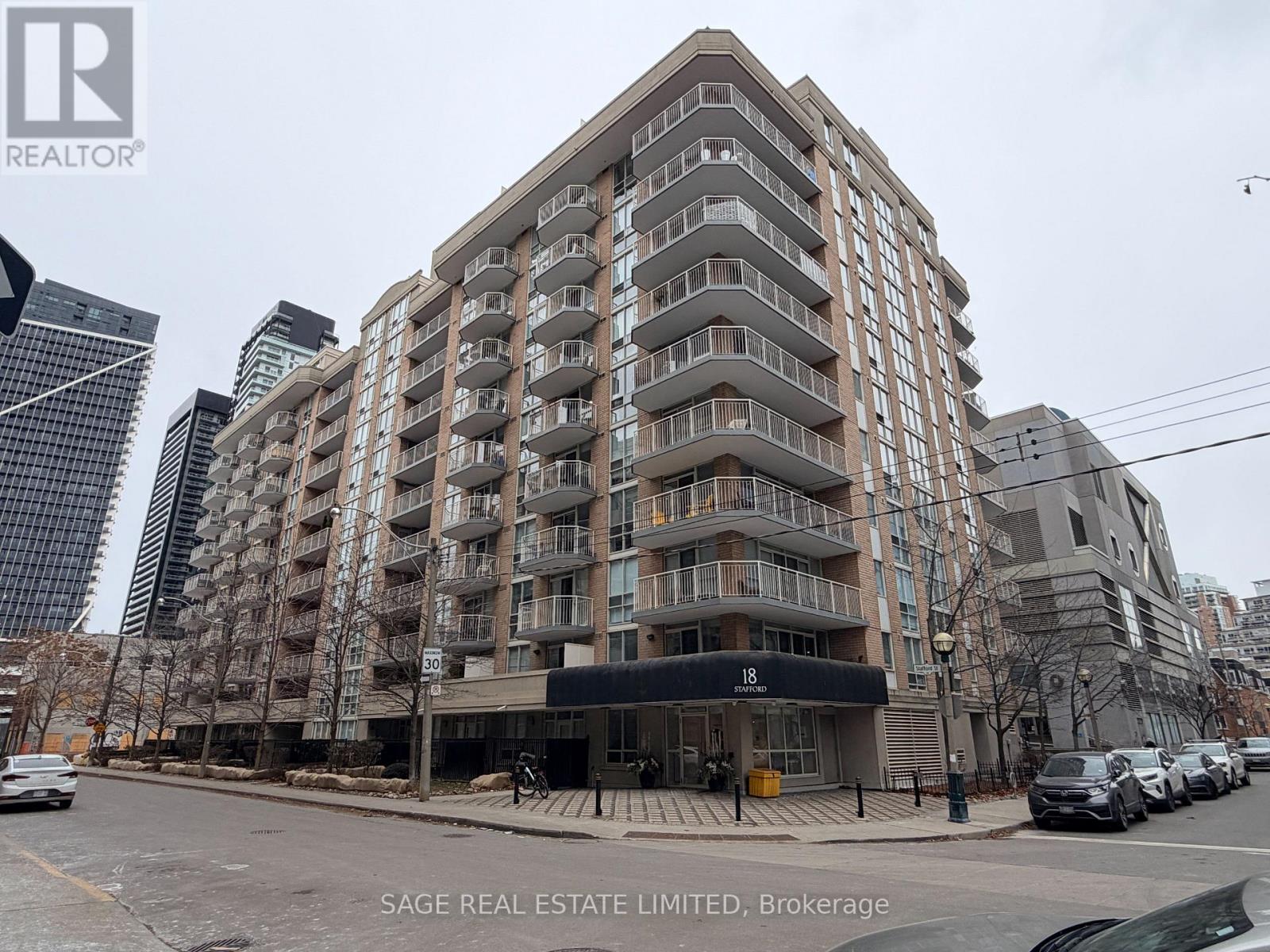 805 - 18 Stafford Street, Toronto (Niagara), Ontario  M5V 3W4 - Photo 14 - C12615672