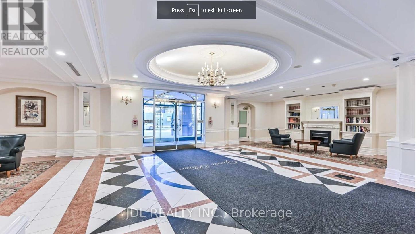 1610 - 887 Bay Street, Toronto, Ontario  M5S 3K4 - Photo 9 - C12615694