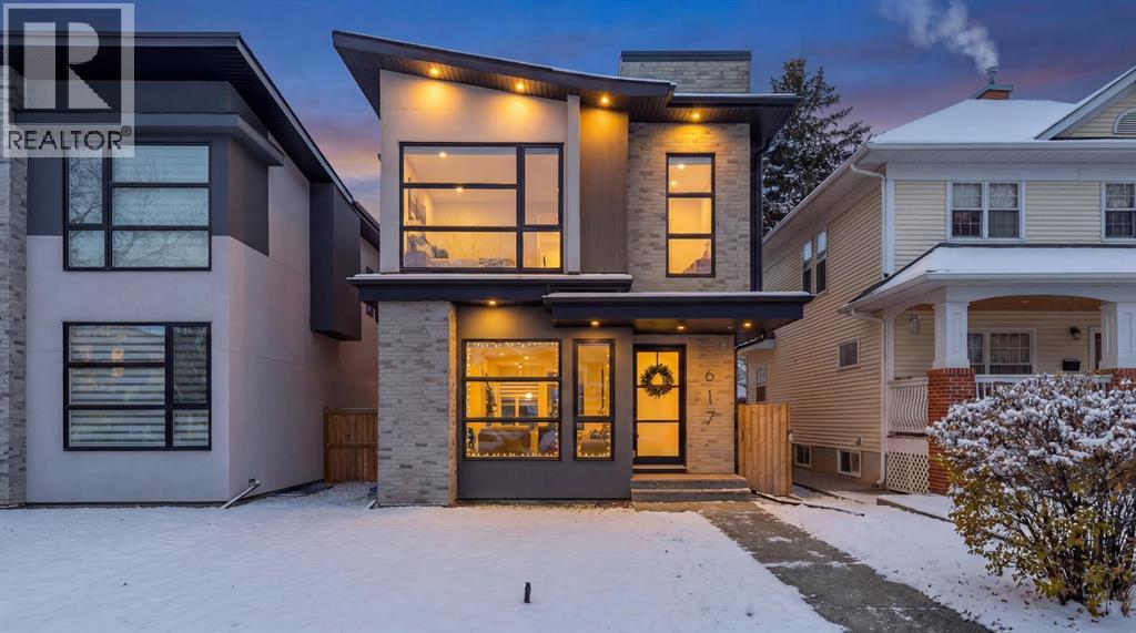 617 19 Avenue NW, Calgary, Alberta
