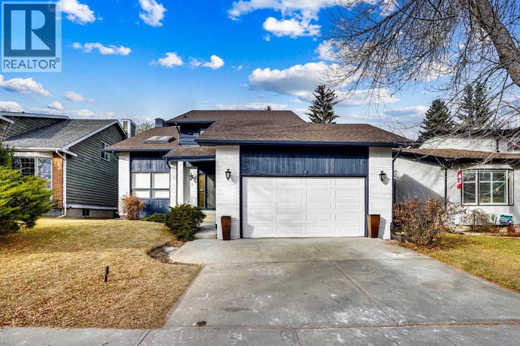 7 Deercrest Way SE, Calgary, Alberta