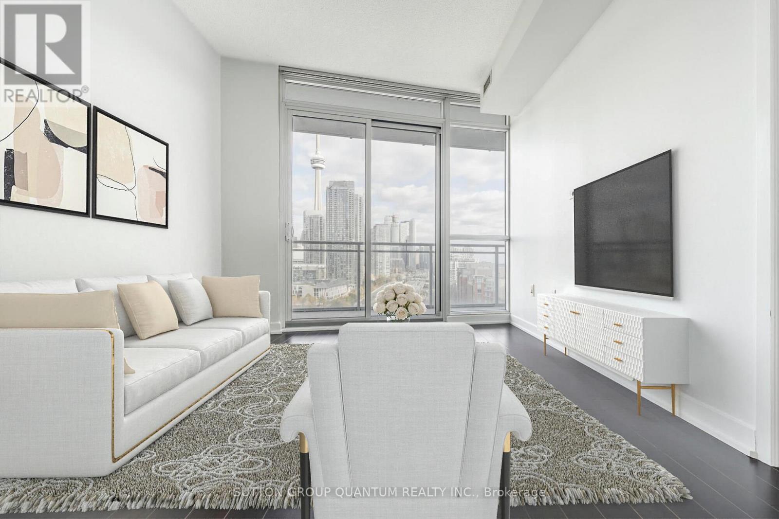 1810 - 38 Dan Leckie Way, Toronto, Ontario M5V 2V6 - Photo 11 - C12572168