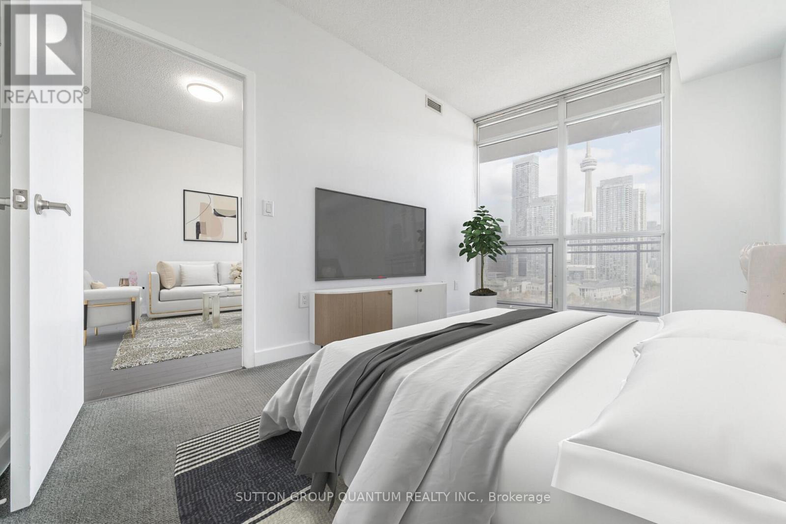 1810 - 38 Dan Leckie Way, Toronto, Ontario M5V 2V6 - Photo 21 - C12572168