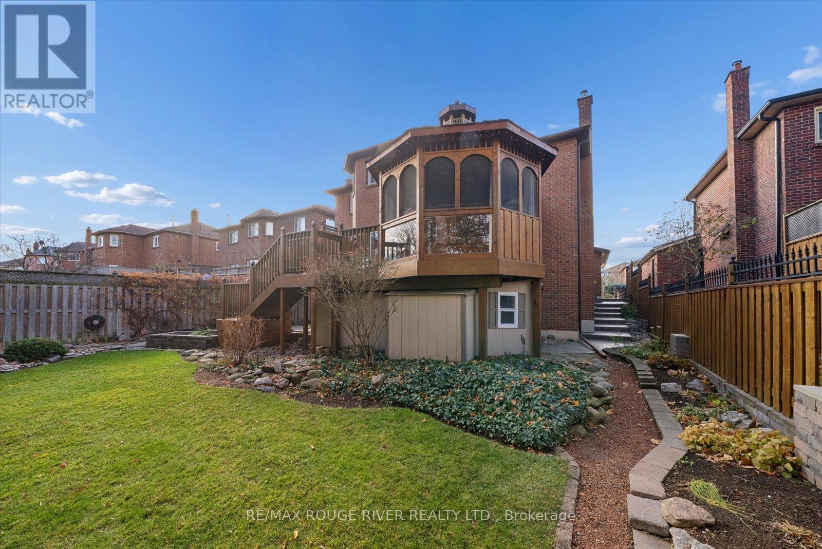 25 Sayor Drive, Ajax, Ontario  L1T 3K2 - Photo 36 - E12615622