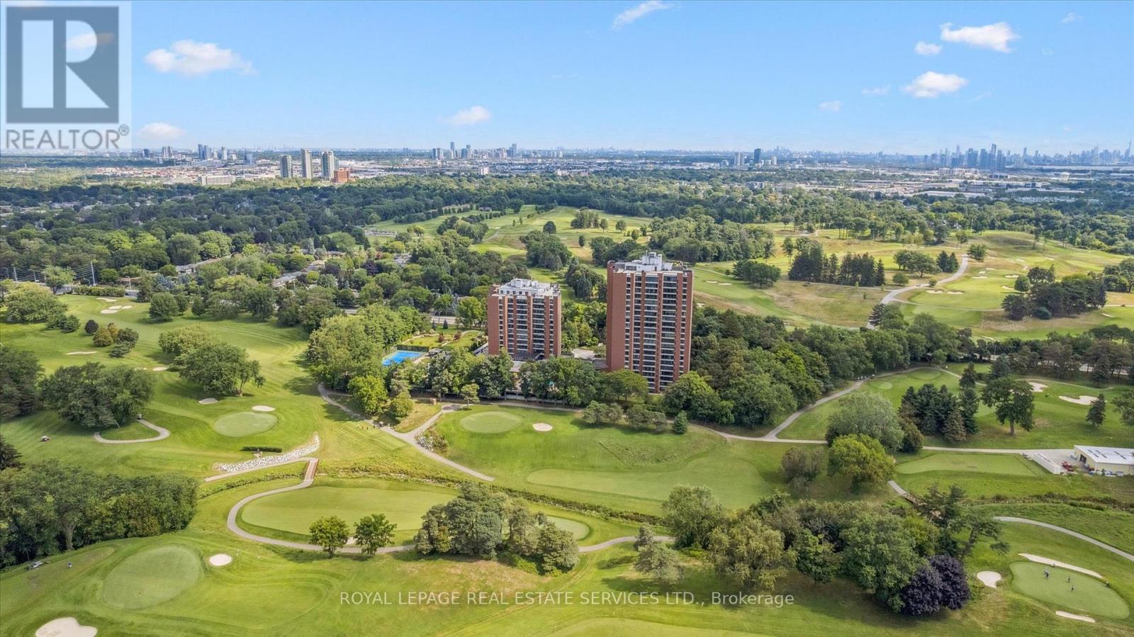 613 - 1400 DIXIE ROAD, Mississauga, Ontario