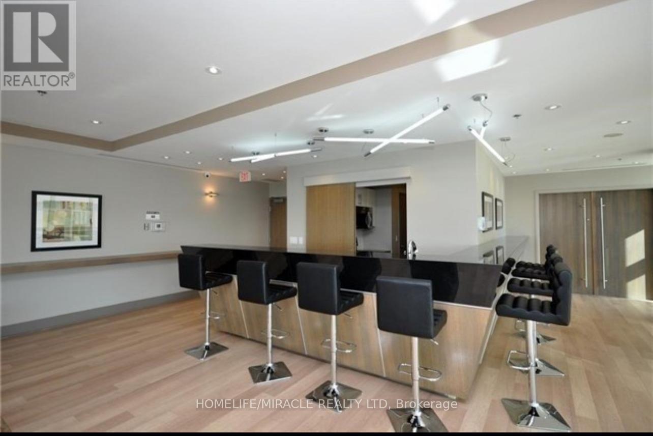 1406 - 3985 Grand Park Drive, Mississauga, Ontario  L5B 0H8 - Photo 21 - W12612182