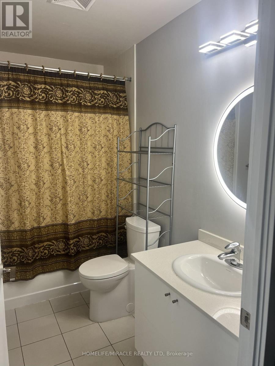 1406 - 3985 Grand Park Drive, Mississauga, Ontario  L5B 0H8 - Photo 13 - W12612182