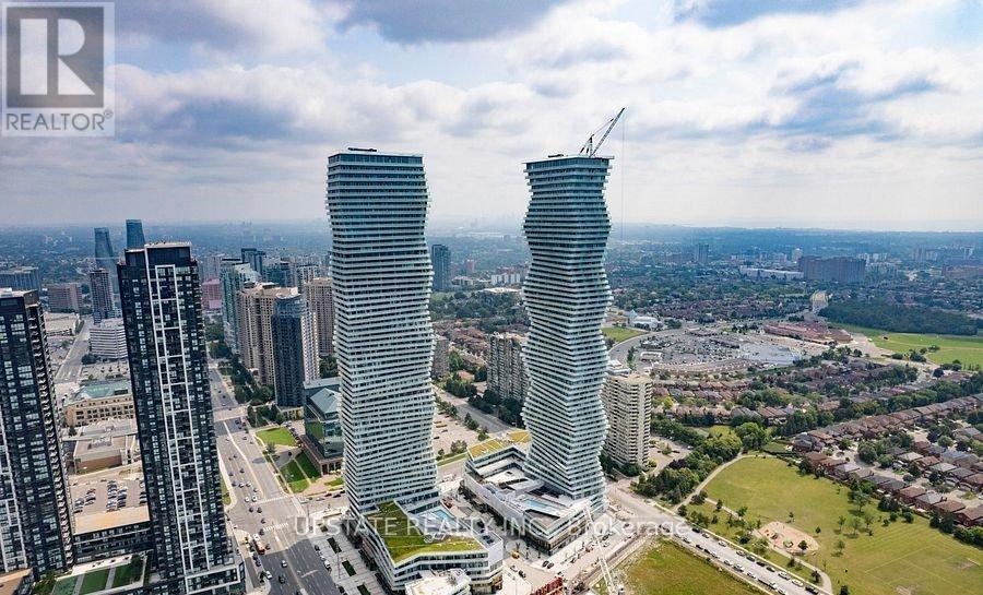 5702 - 3883 QUARTZ ROAD N, Mississauga, Ontario