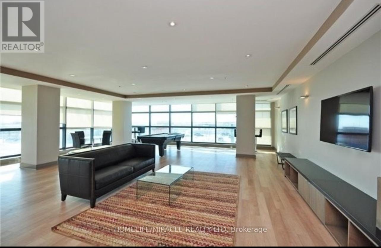 1406 - 3985 Grand Park Drive, Mississauga, Ontario  L5B 0H8 - Photo 20 - W12612182