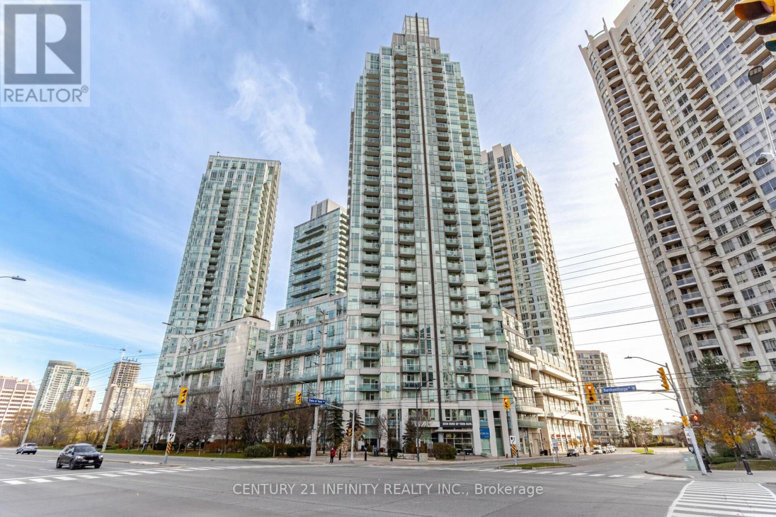 Ph1 - 3939 Duke Of York Boulevard, Mississauga (City Centre), Ontario  L5B 4N2 - Photo 3 - W12350835