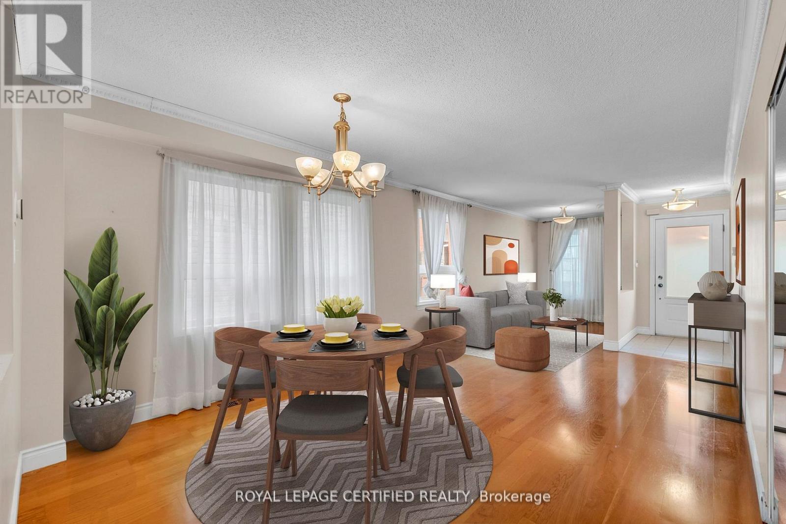 17 Chestermere Crescent, Brampton, Ontario  L7A 2E8 - Photo 3 - W12615666