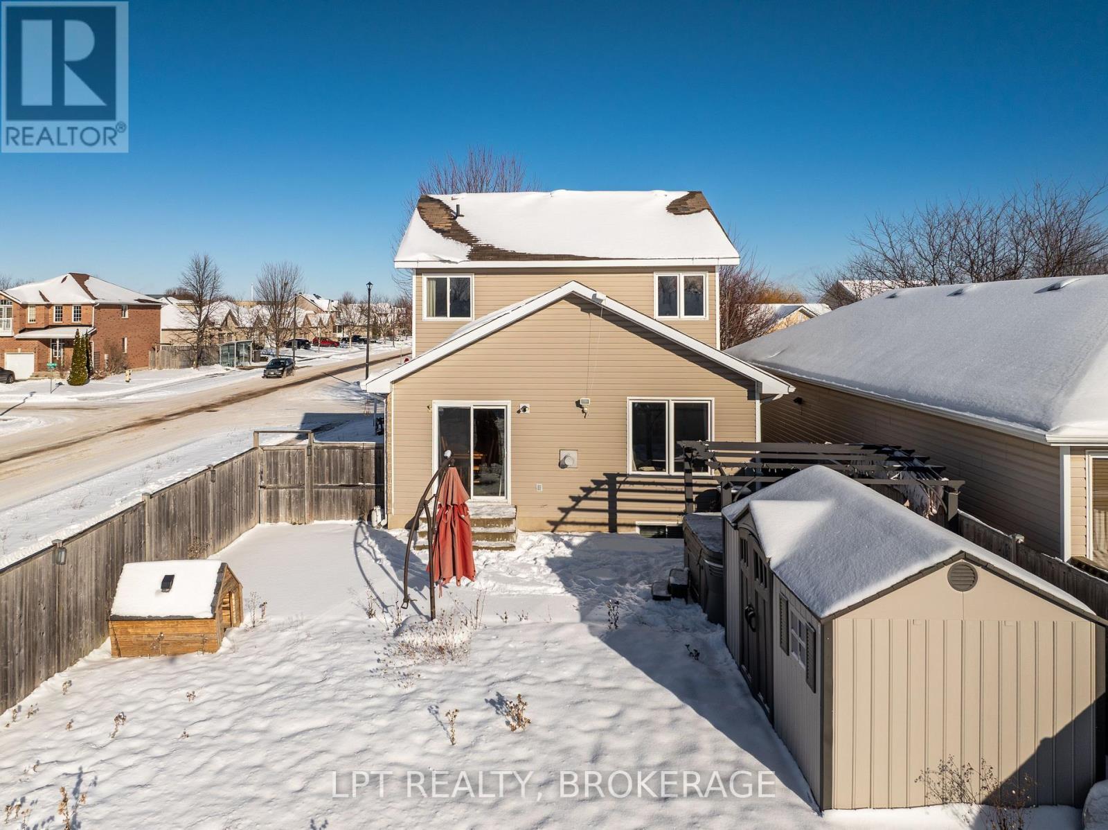 487 Mccallum Street, Kingston (Kingston East (Incl Barret Crt)), Ontario  K7K 0B3 - Photo 43 - X12615710
