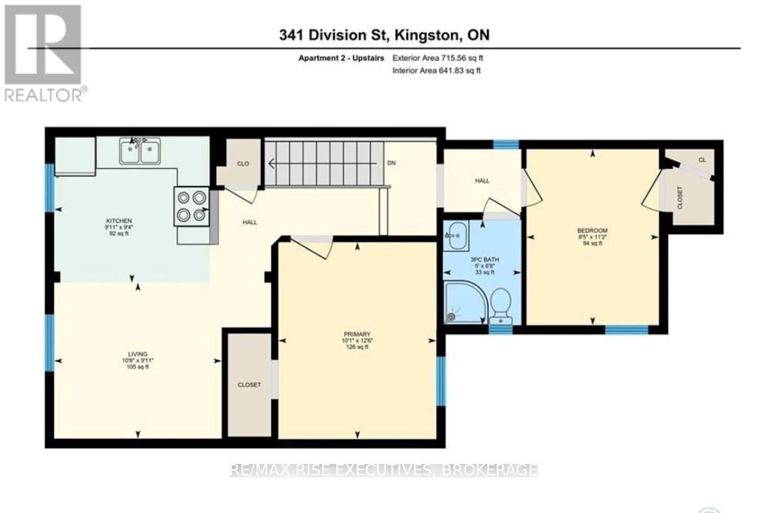 341 Division Street, Kingston (East Of Sir John A. Blvd), Ontario  K7K 4A2 - Photo 33 - X12615772