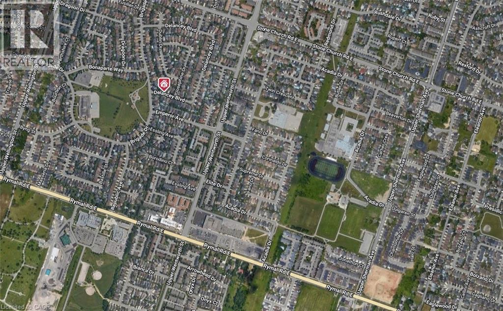 347 Delancey Boulevard, Hamilton, Ontario L9B 2B4 - Photo 36 - 40787305