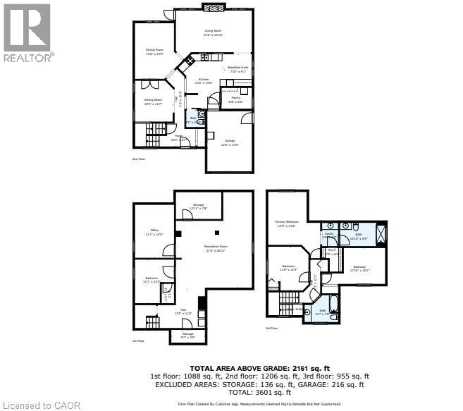 347 Delancey Boulevard, Hamilton, Ontario L9B 2B4 - Photo 37 - 40787305