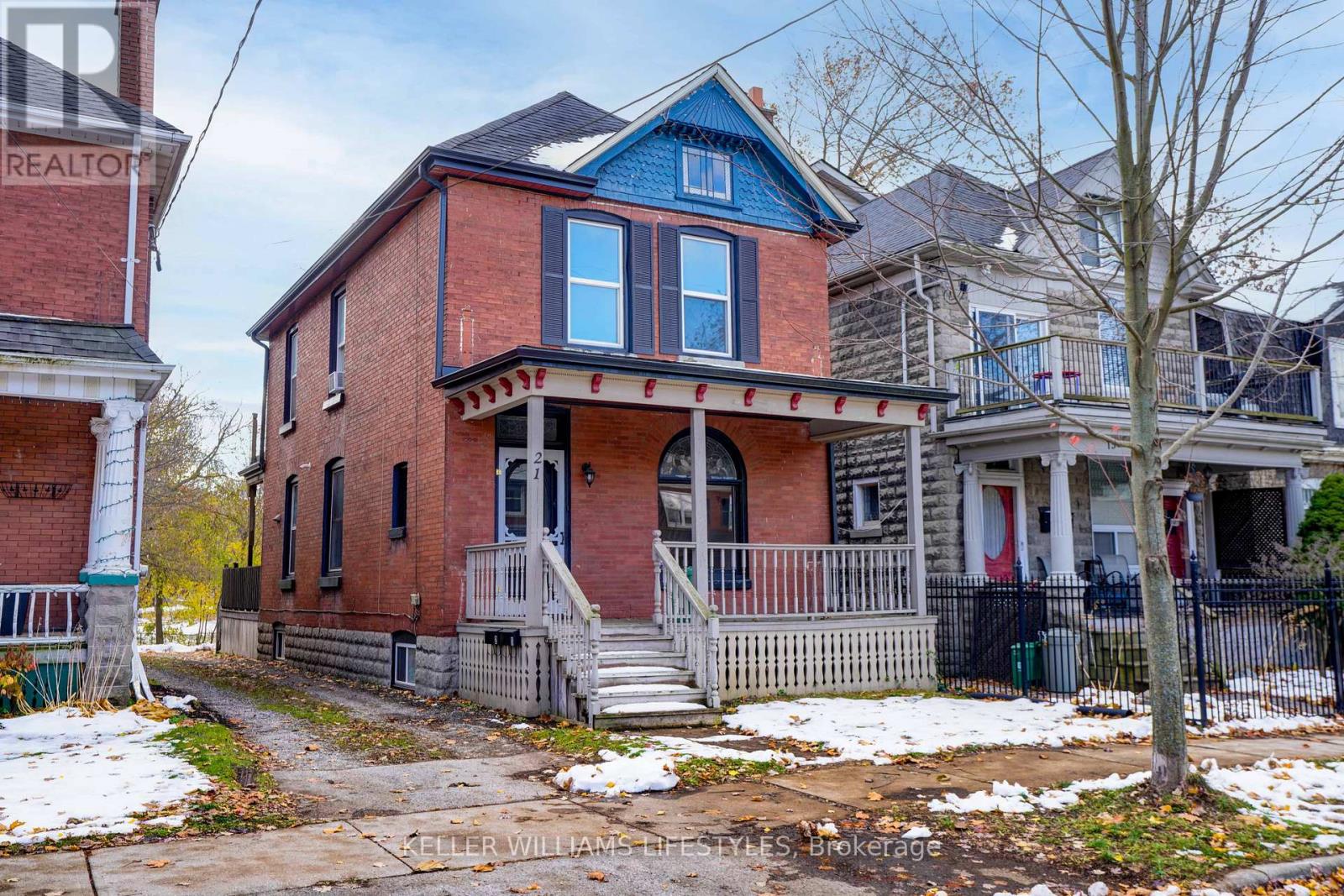 21 ELMWOOD AVENUE E, london south (south f), Ontario