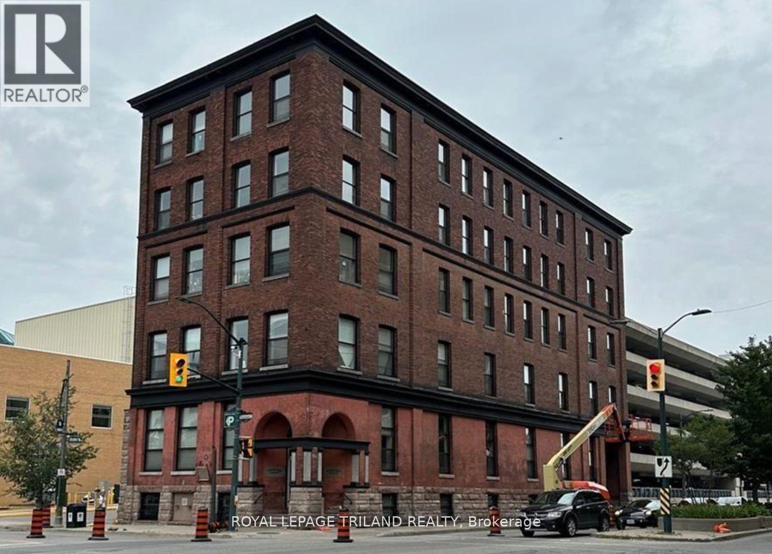 201 - 330 Clarence Street, London East (East K), Ontario  N6A 6H6 - Photo 10 - X12615738