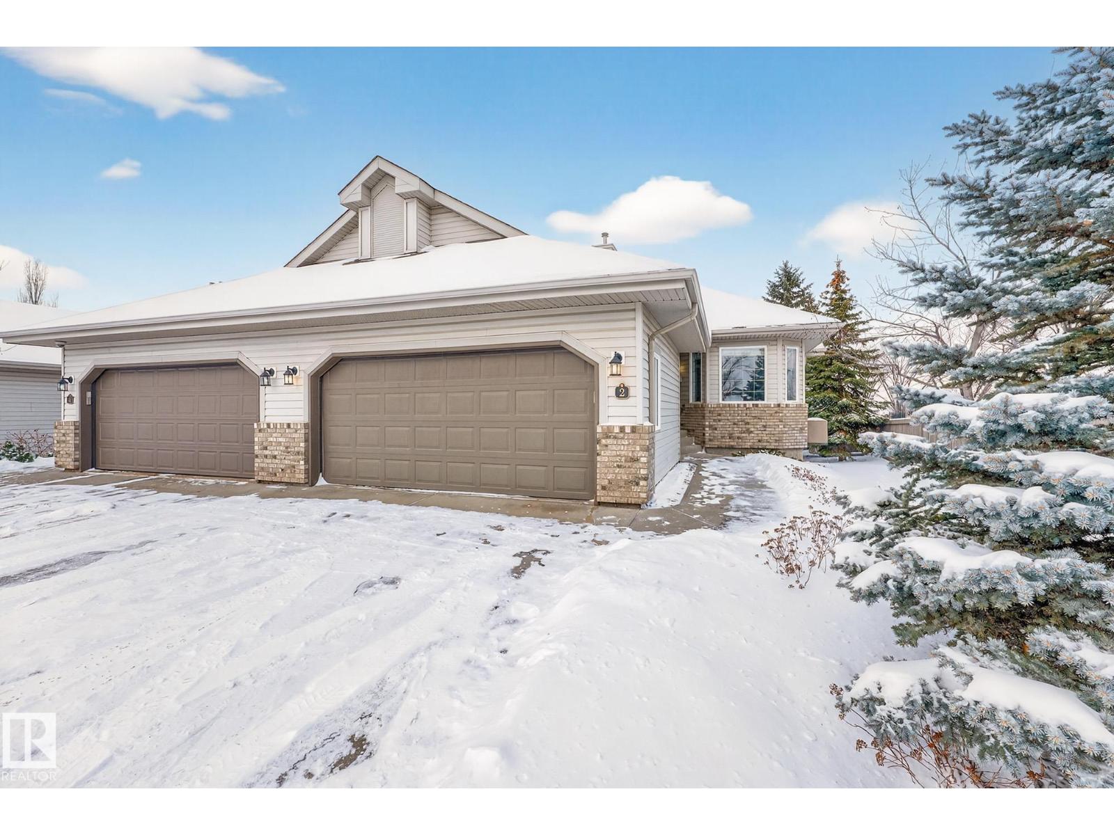 #2 55 Clarkdale Dr, Sherwood Park, Alberta T8H 2J1 - Photo 2 - E4467841