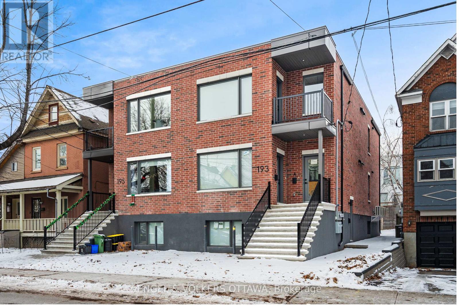 193 Hopewell Avenue, Ottawa, Ontario  K1S 2Z4 - Photo 2 - X12615792