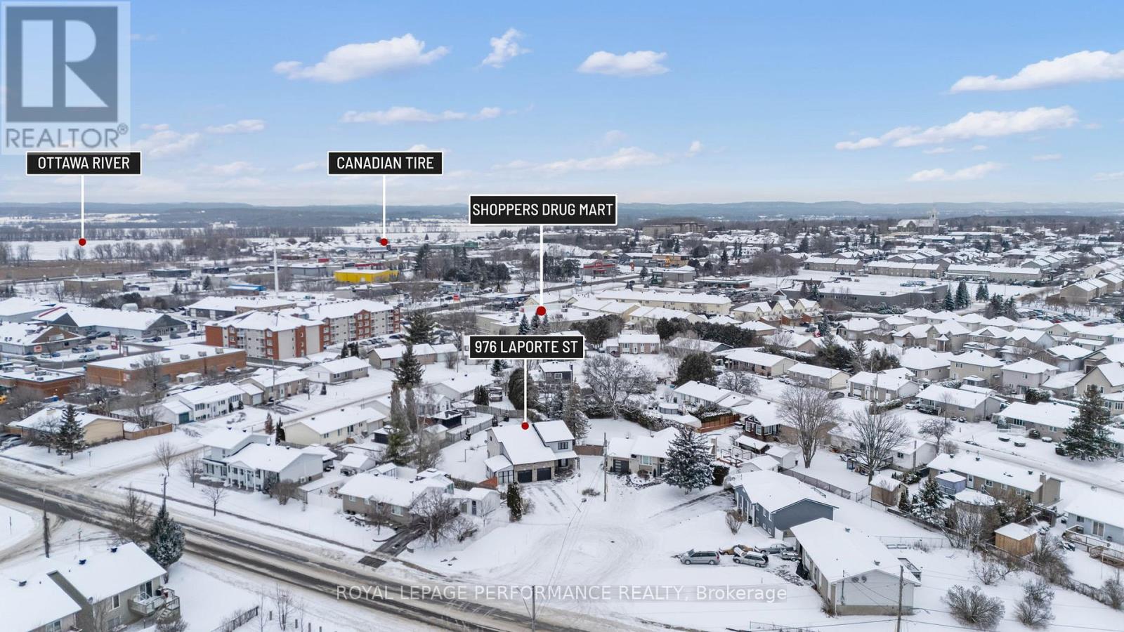 976 Laporte Street, Clarence-Rockland, Ontario  K4K 1A5 - Photo 4 - X12615888